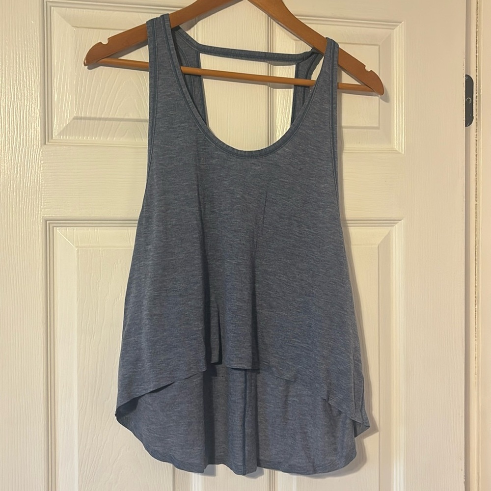 Lululemon tank top